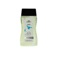 Nordest Paris Unwind Gentle & Calming 3 In 1 Hair, Body & Face Wash
