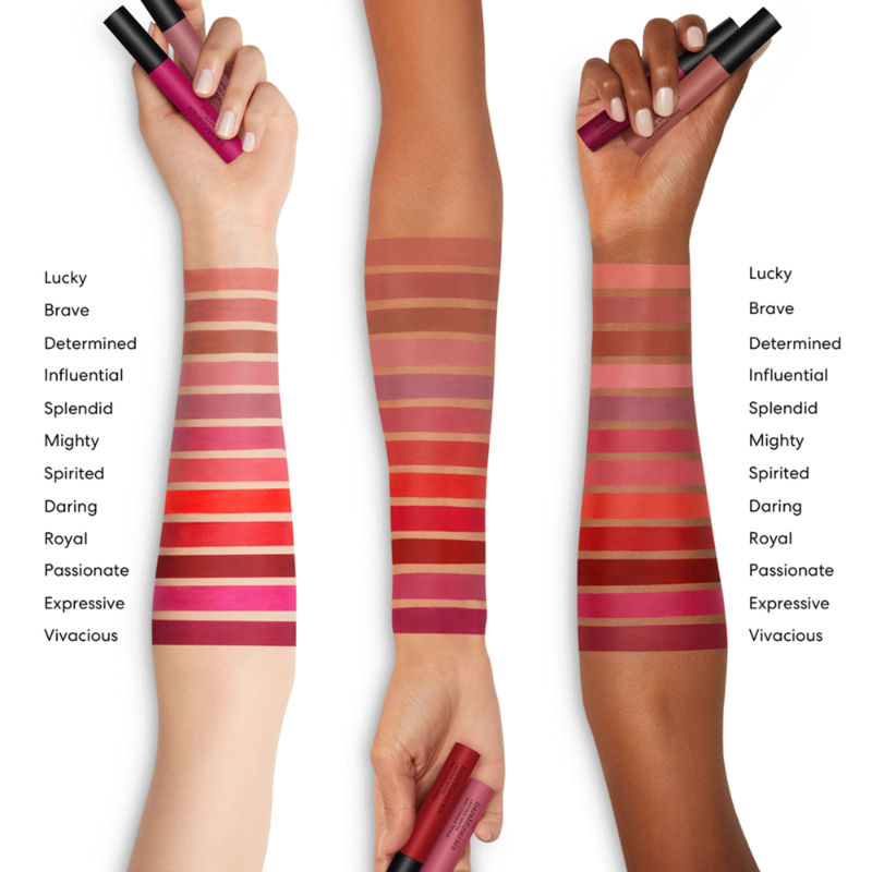 bareMinerals Mineralist Lasting Matte Liquid Lipstick