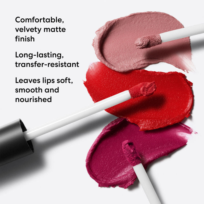 bareMinerals Mineralist Lasting Matte Liquid Lipstick