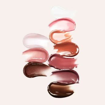 Huda Beauty Icy Nude Faux Filler Lip Gloss