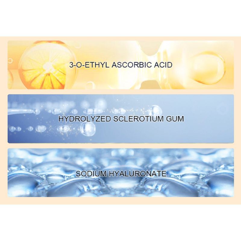 Mond'Sub Vitamin C Face Serum With 3-O Ethyl Ascorbic Acid For Anti-Aging & Hyperpigmentation