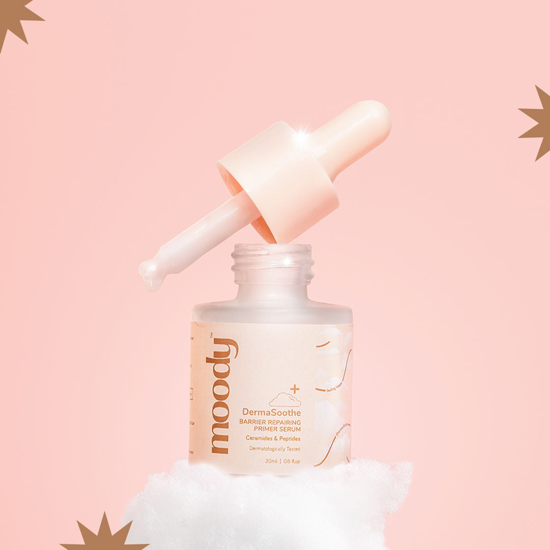 Moody DermaSoothe Barrier Repairing Serum
