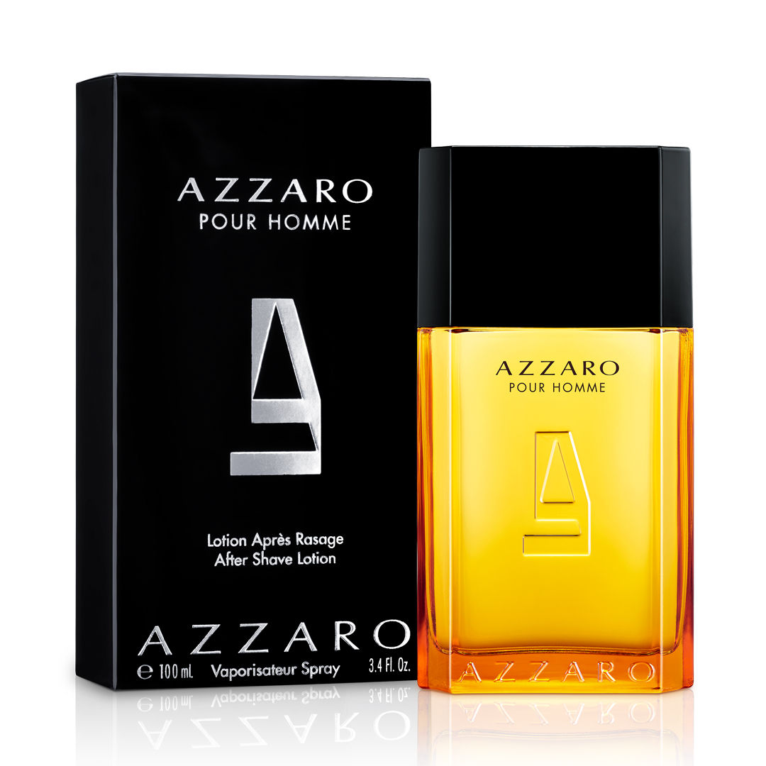 Azzaro Pour Homme Eau De Toilette For Him