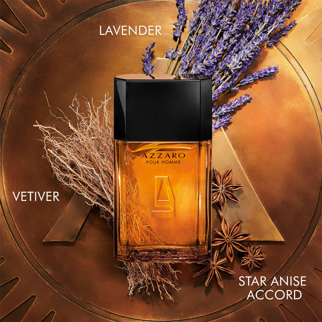 Azzaro Pour Homme Eau De Toilette For Him