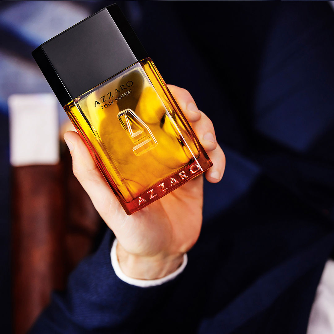 Azzaro Pour Homme Eau De Toilette For Him