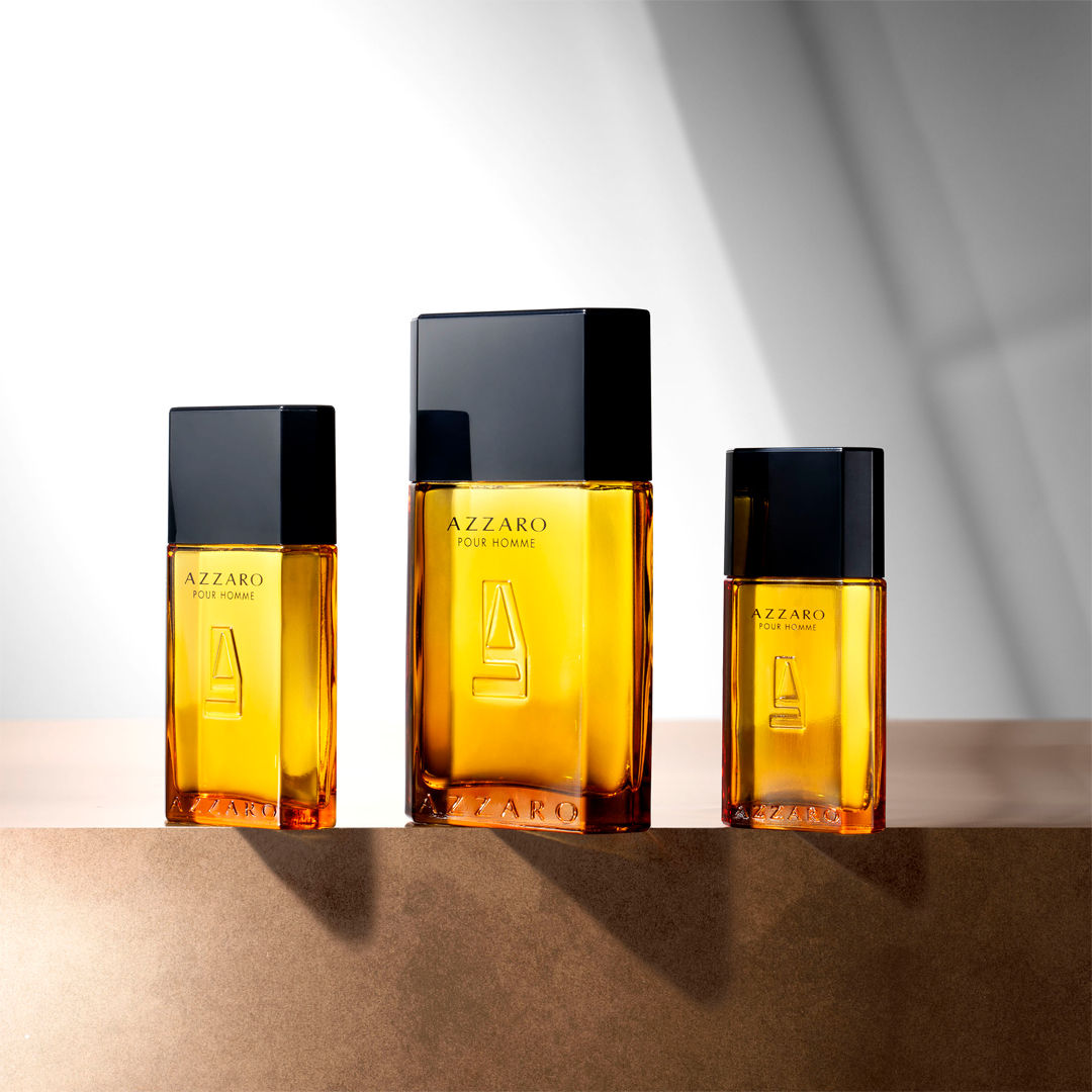 Azzaro Pour Homme Eau De Toilette For Him