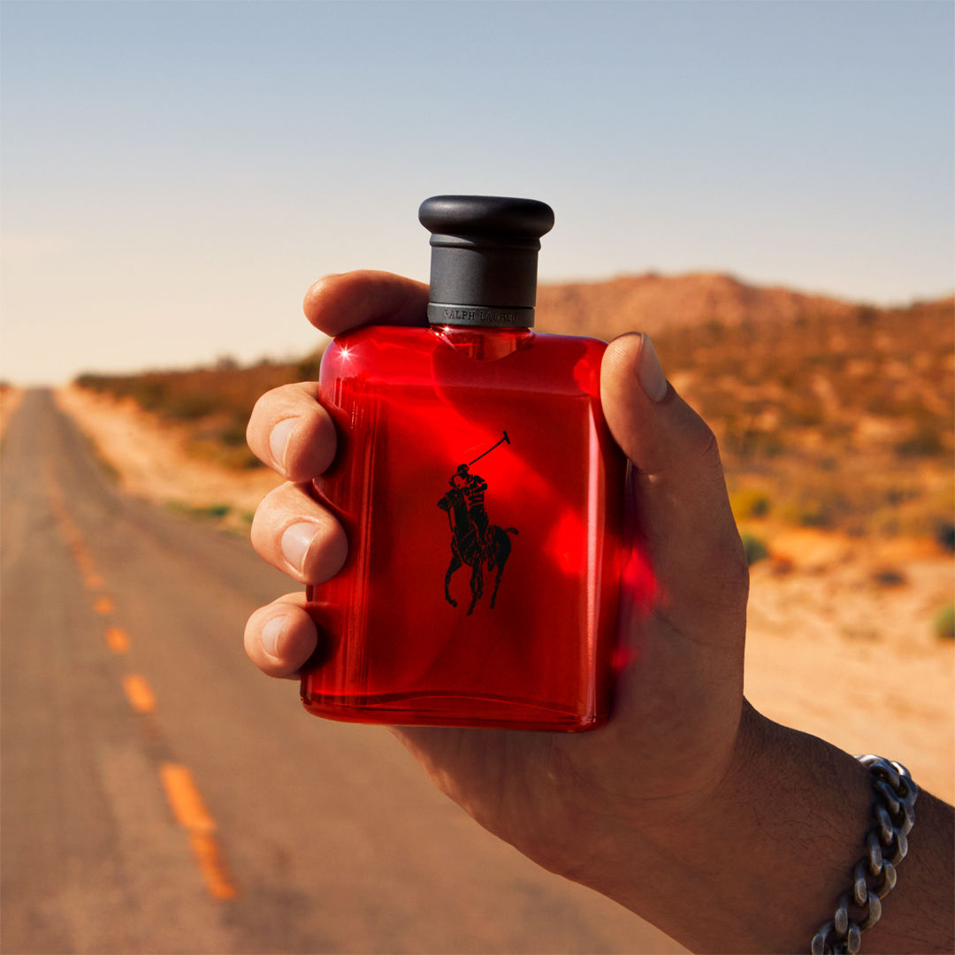Ralph Lauren Polo Red Eau De Toilette For Him