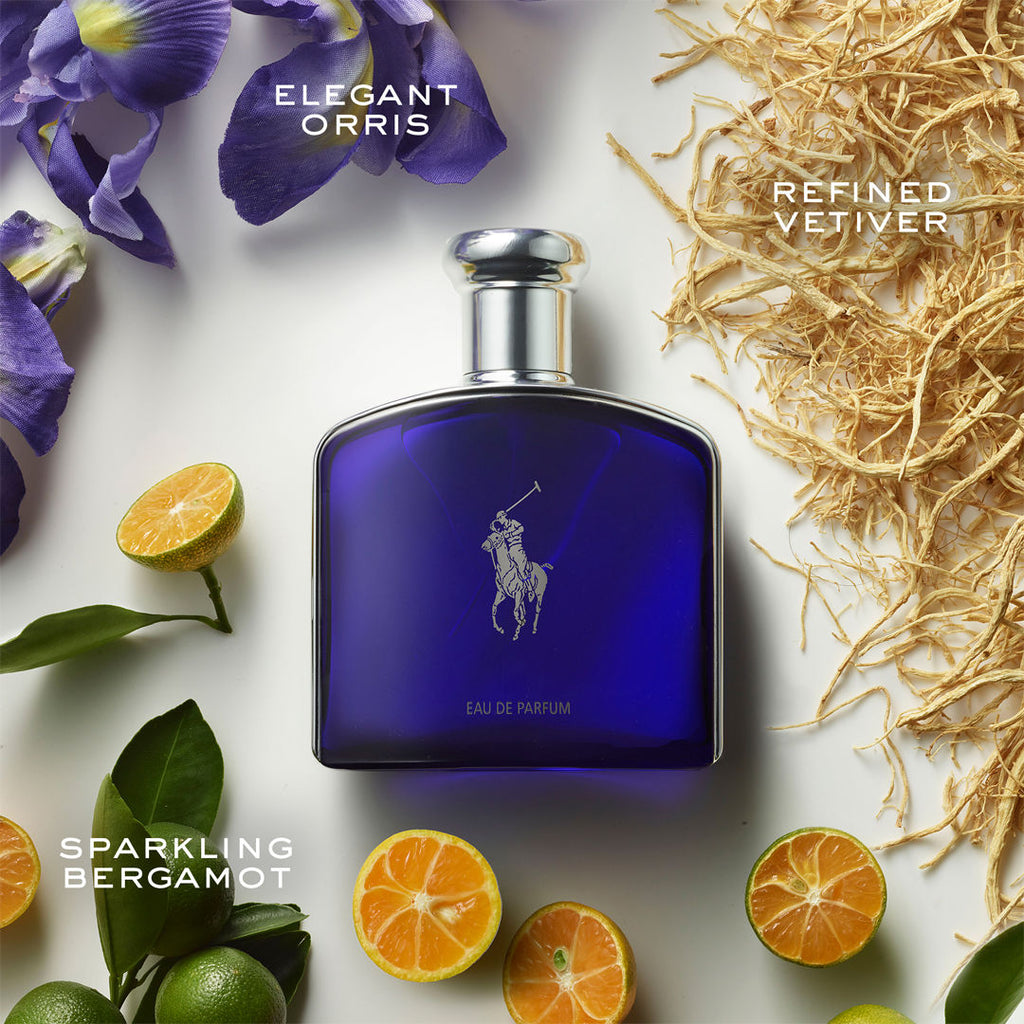 Ralph Lauren Polo Blue Eau De Parfum For Him