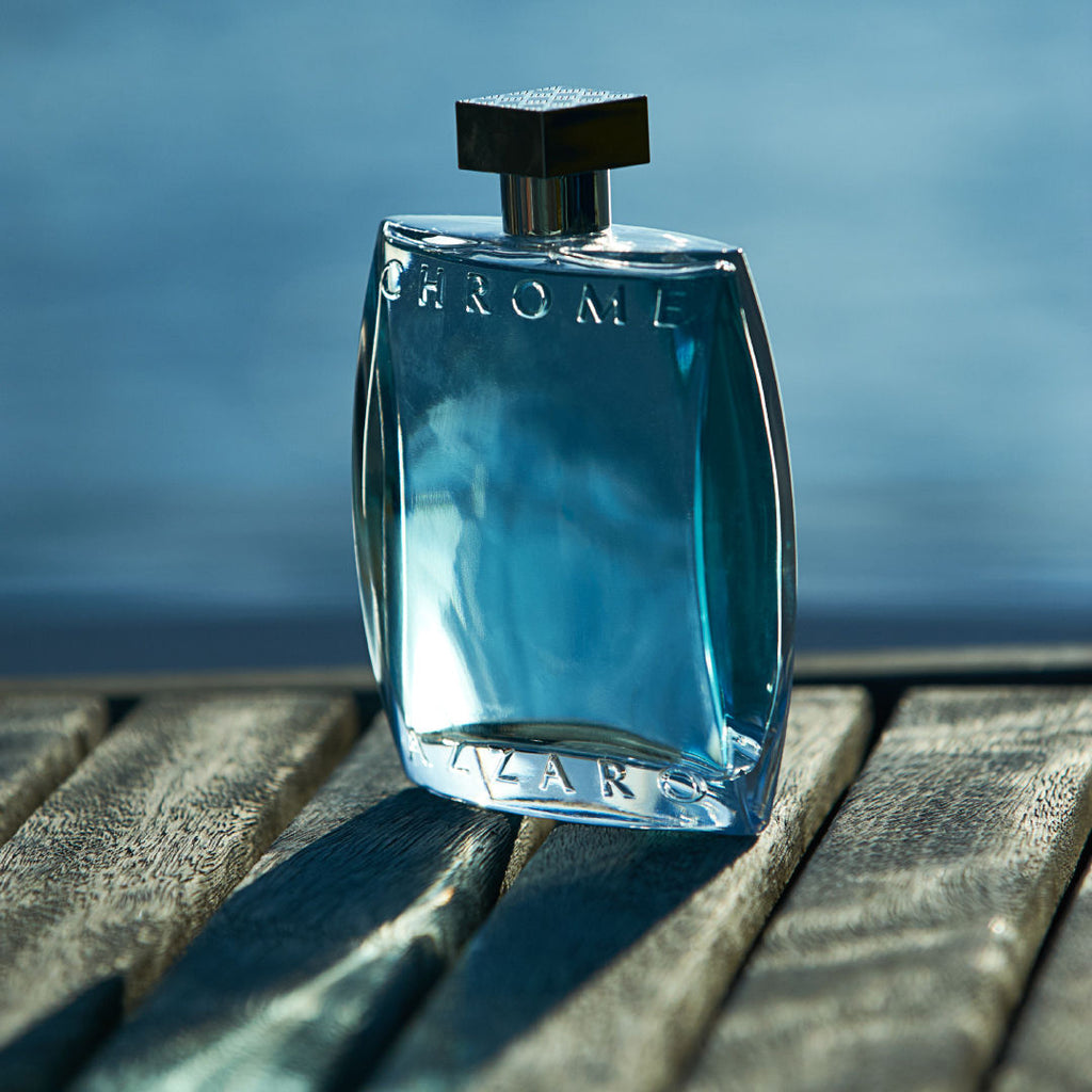Azzaro Chrome Eau De Toilette For Him