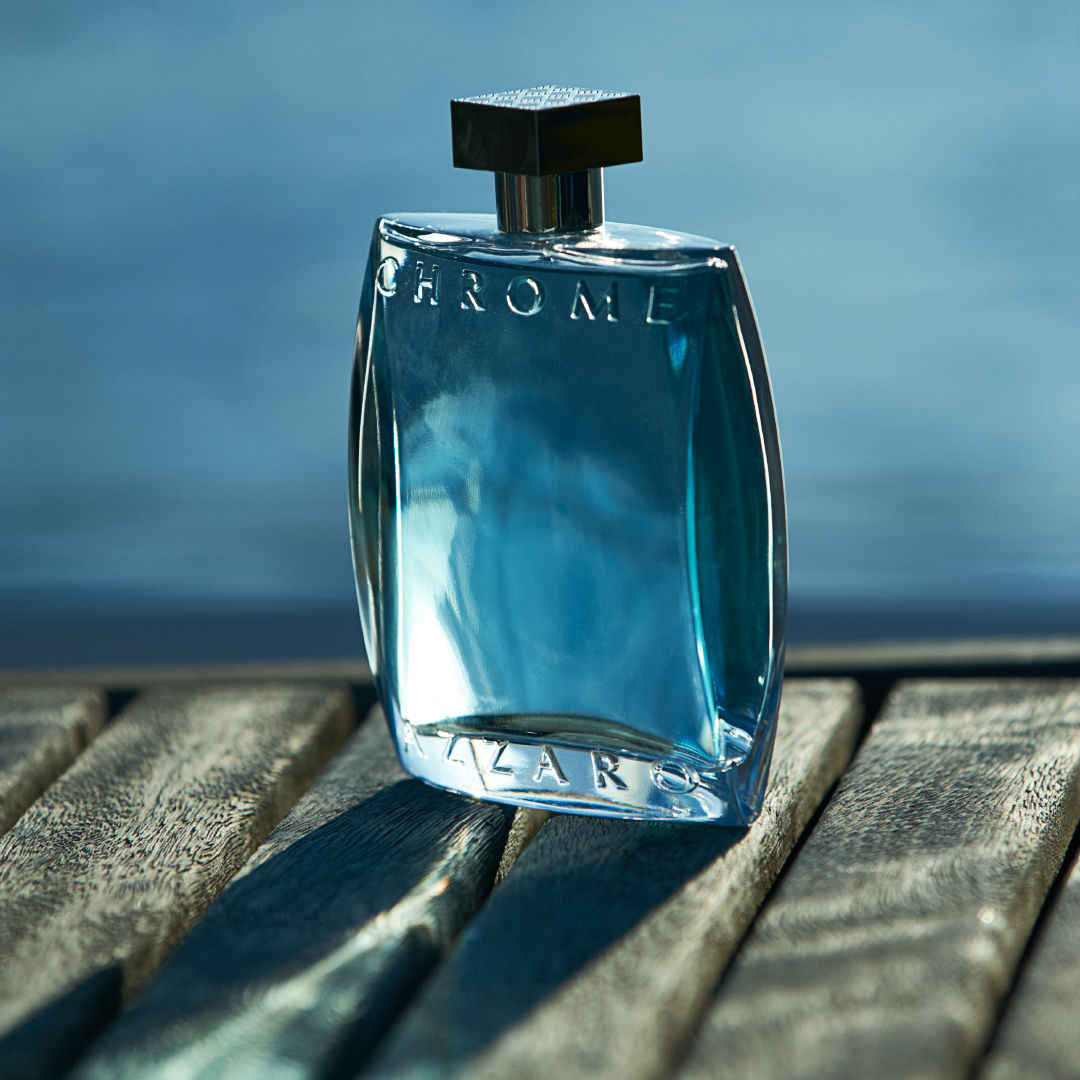 Azzaro Chrome Eau De Toilette For Him