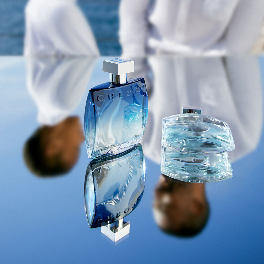 Azzaro Chrome Eau De Toilette For Him
