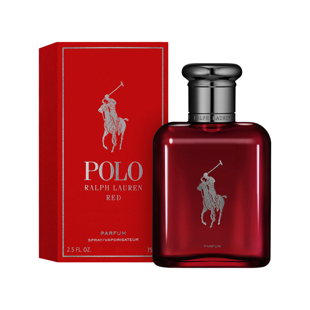 RALPH LAUREN Red Parfum For Him