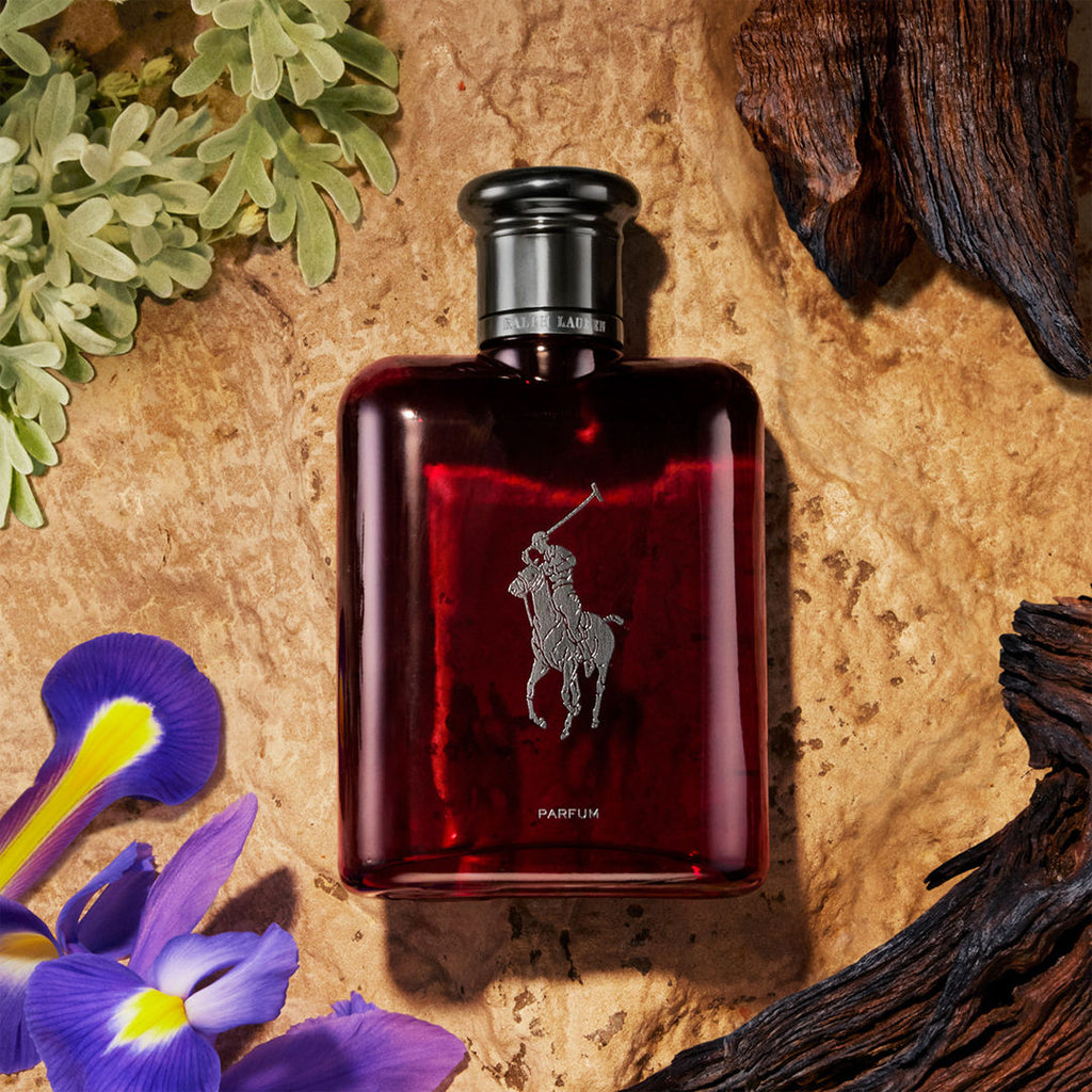 RALPH LAUREN Red Parfum For Him