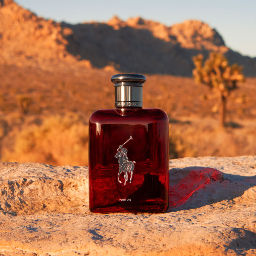 RALPH LAUREN Red Parfum For Him