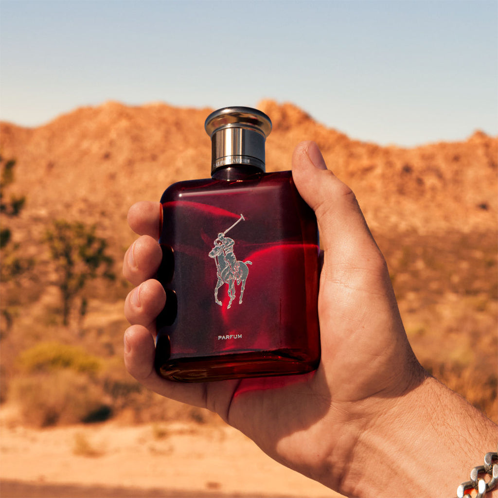 RALPH LAUREN Red Parfum For Him