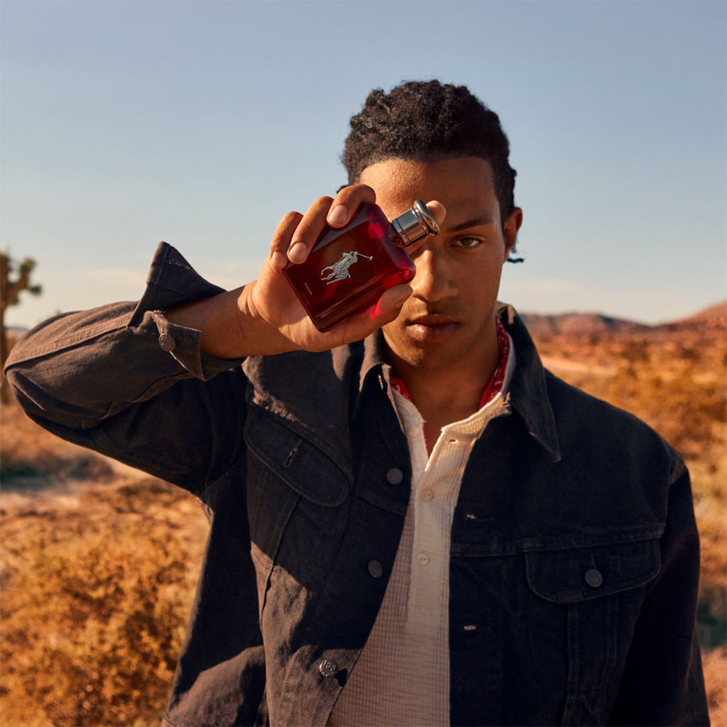 RALPH LAUREN Red Parfum For Him