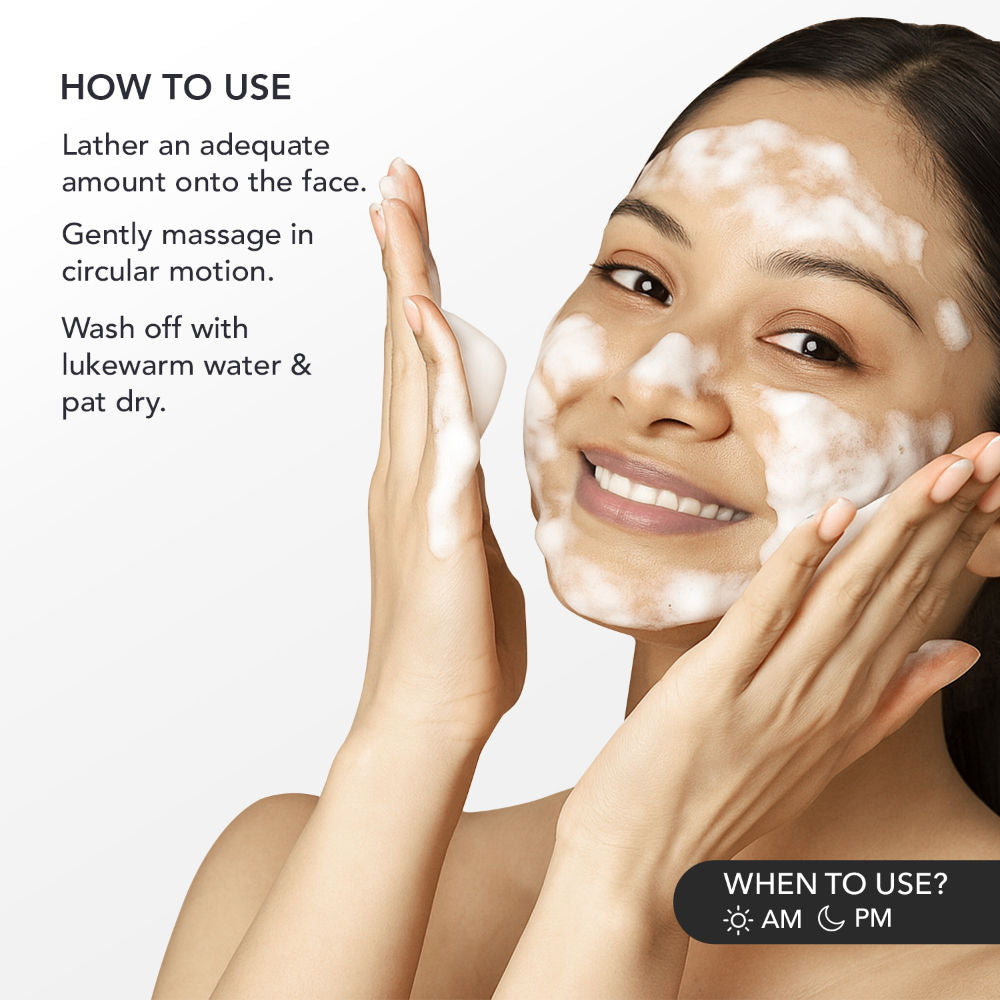 O3+ Salicylic Acid 2% Acne Prone Skin Perfectly Clean Face Wash