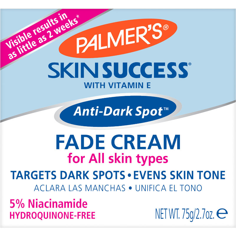 Palmer's Skin Success Fade Cream For Dark Spot Correction, All Skin Types
