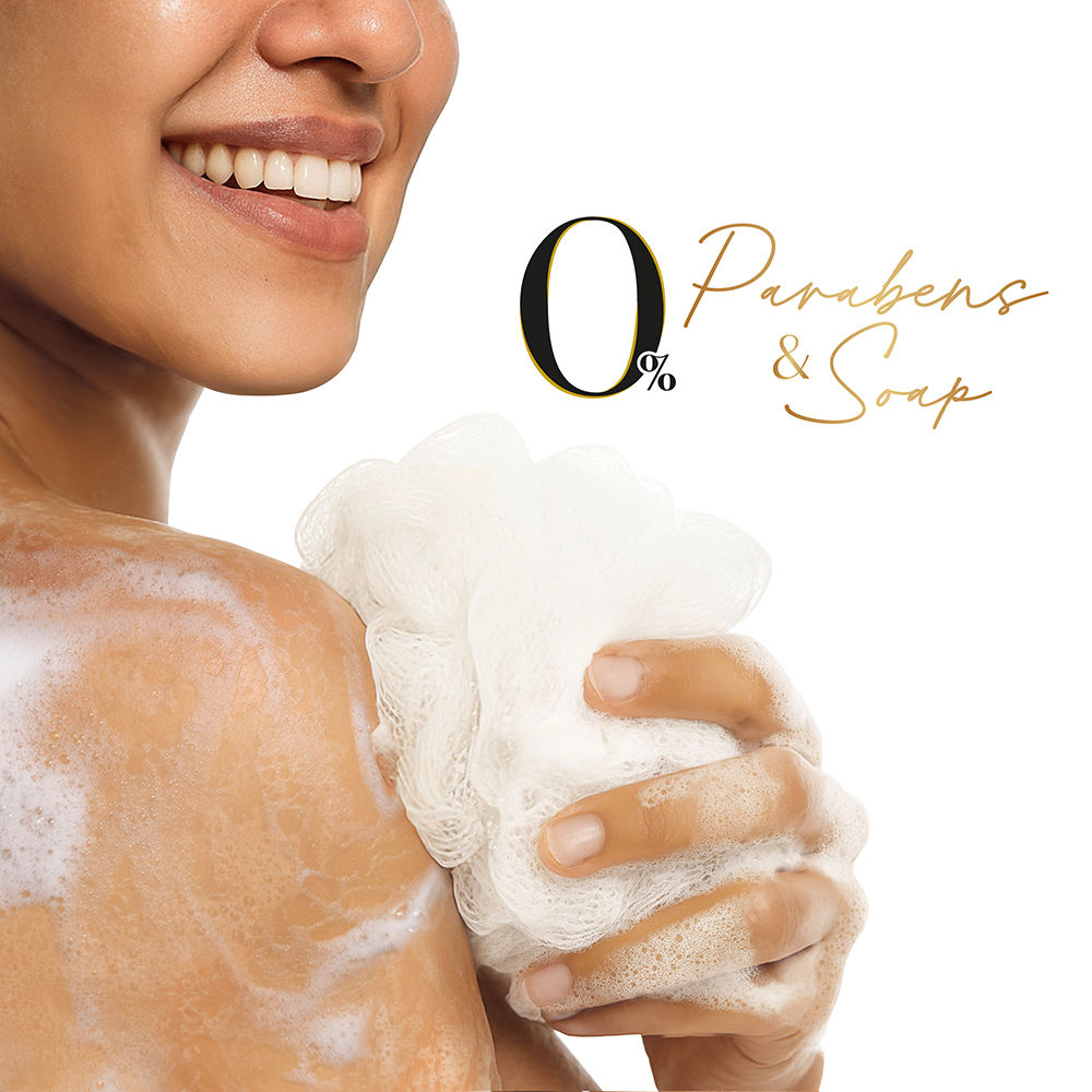 Pears Pure & Gentle Body Wash with Mint Extract