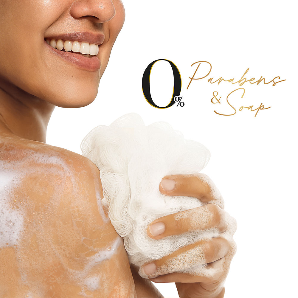 Pears Pure & Gentle Body Wash with Lemon Flower Extract