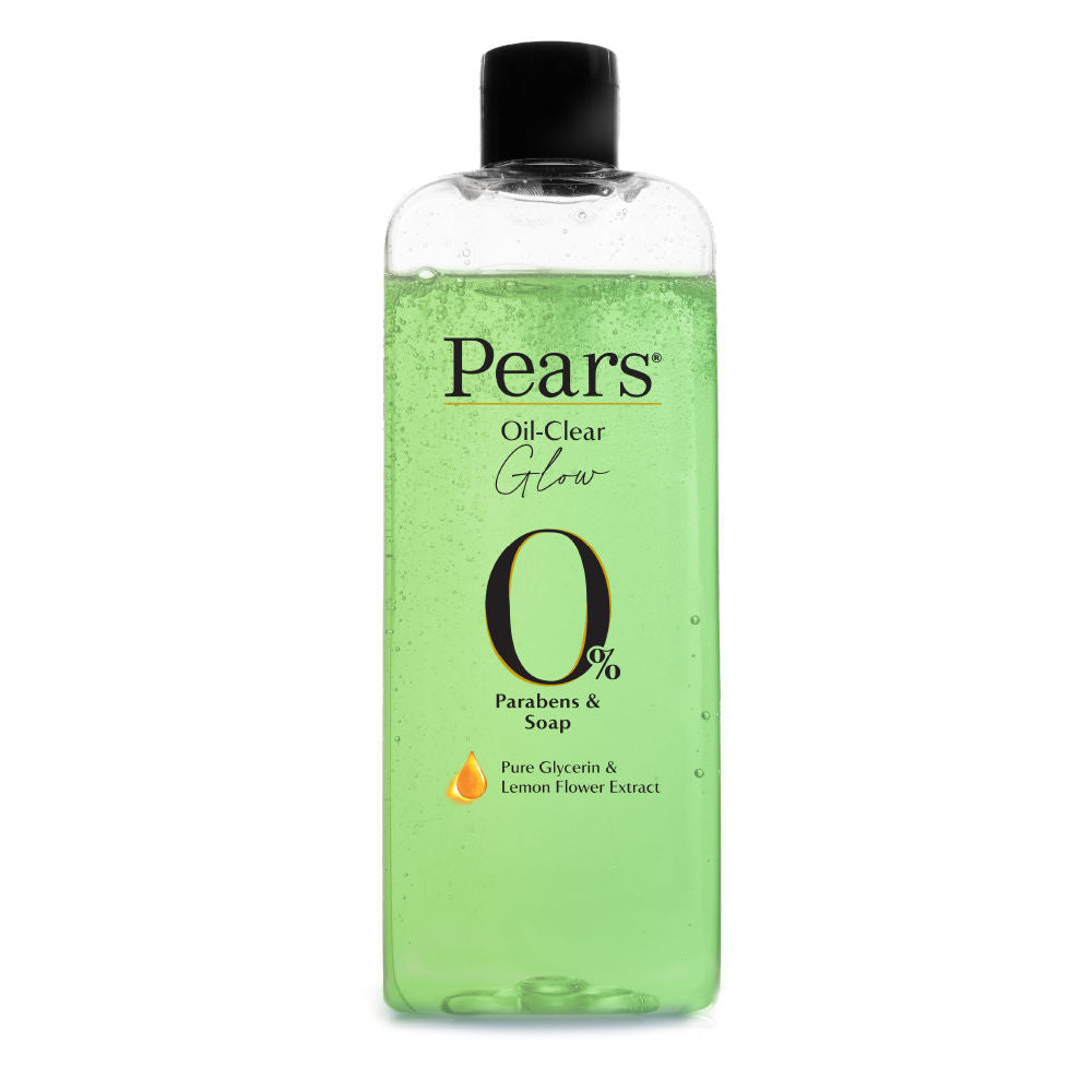 Pears Pure & Gentle Body Wash with Lemon Flower Extract