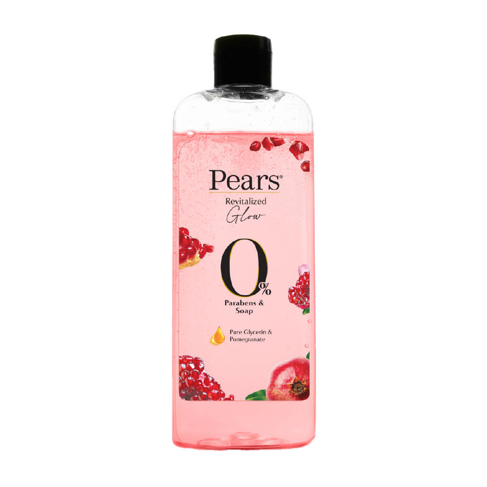 Pears Naturale Brightening Pomegranate Bodywash
