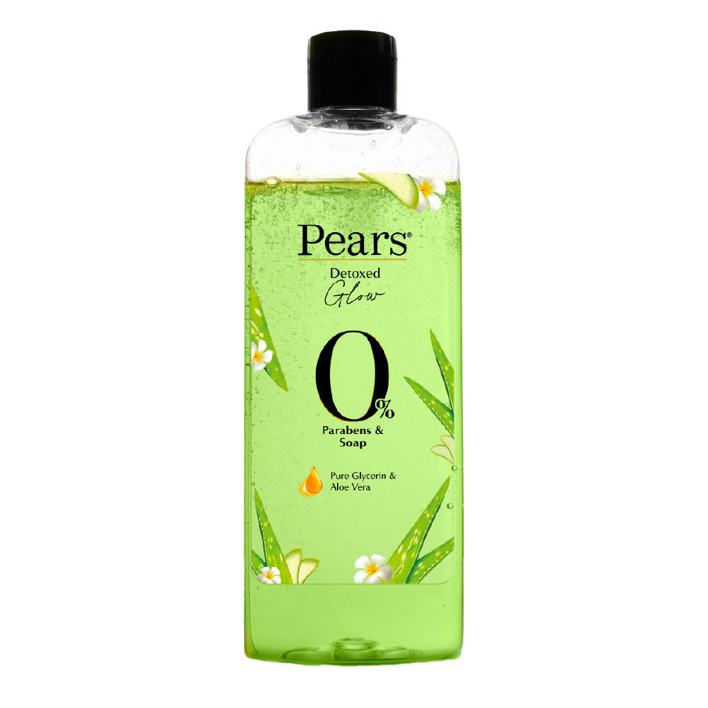 Pears Naturale Detoxifying Aloevera Bodywash