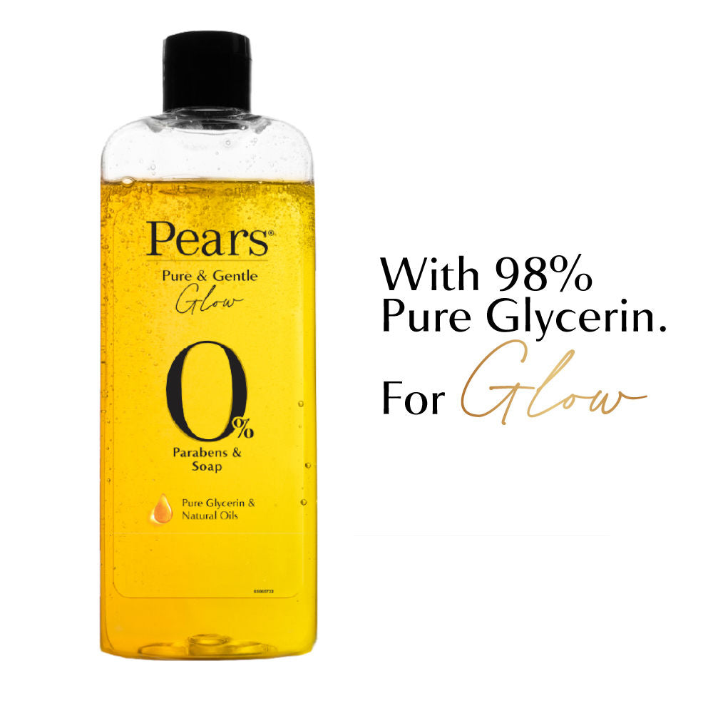 Pears Pure & Gentle Body Wash Original