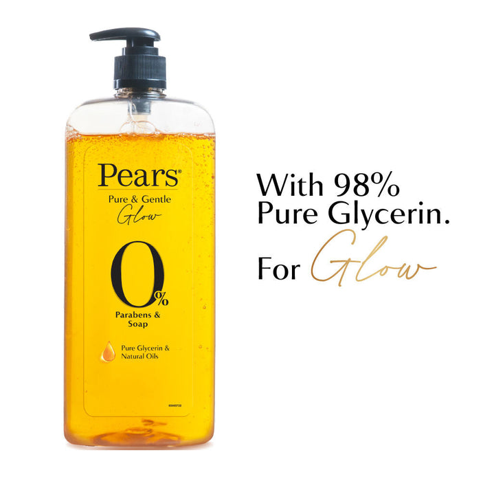 Pears Pure & Gentle Body Wash Original