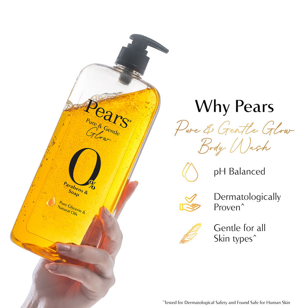 Pears Pure & Gentle Body Wash Original