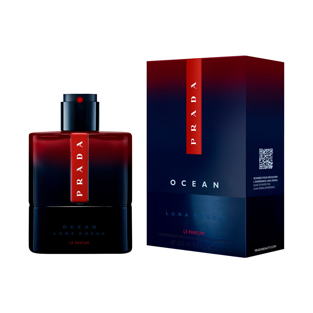 PRADA Luna Rossa Ocean Parfum