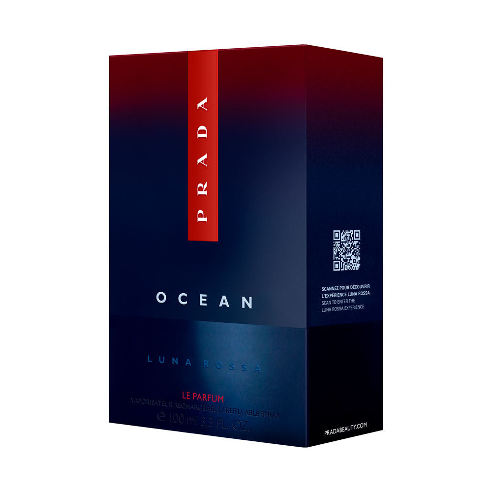 PRADA Luna Rossa Ocean Parfum