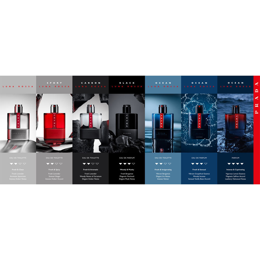 PRADA Luna Rossa Ocean Parfum