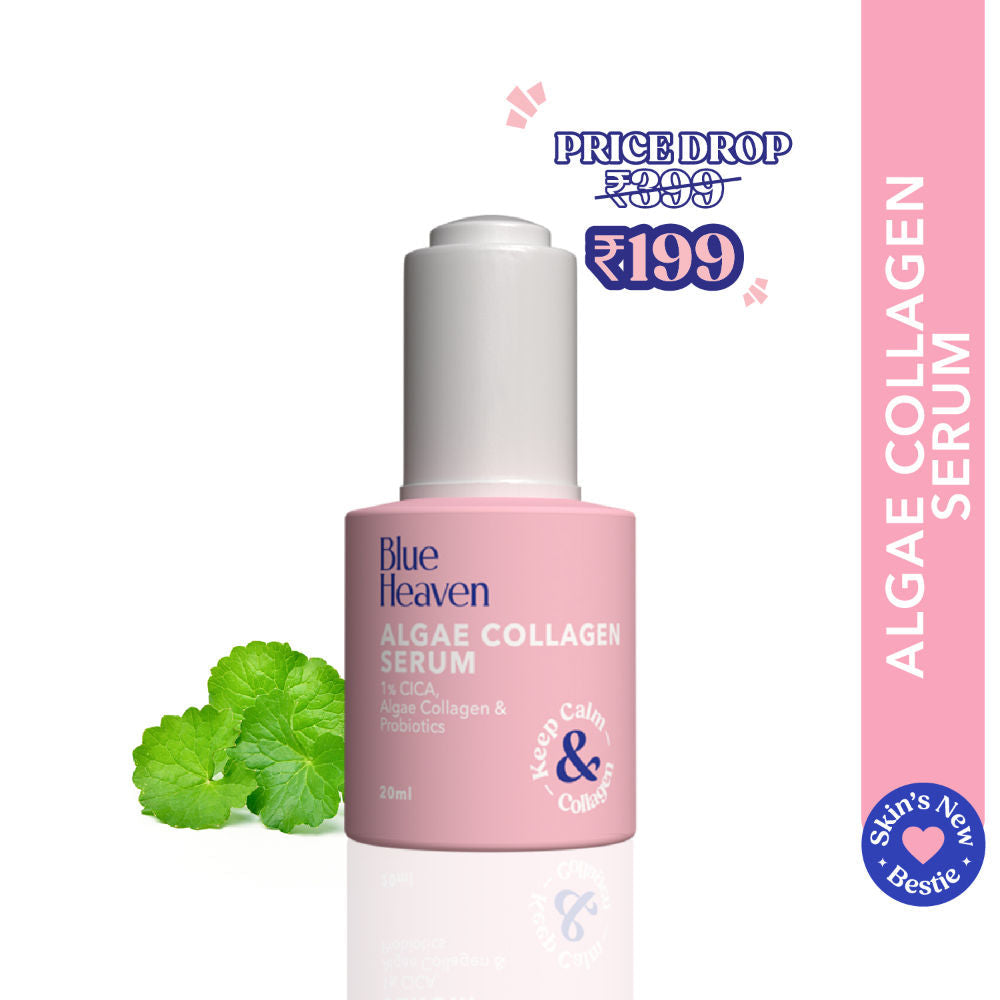 Blue Heaven 0.5% Algae Collagen Anti Aging Serum