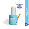 Blue Heaven Hydrating Face Serum with 5% Fermented Rice Water + 2% 4D Hyaluronic Acid + 0.5% Kombucha Extract| 20ml