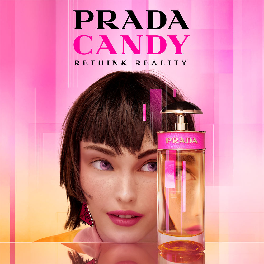 PRADA Candy Eau De Parfum For Her