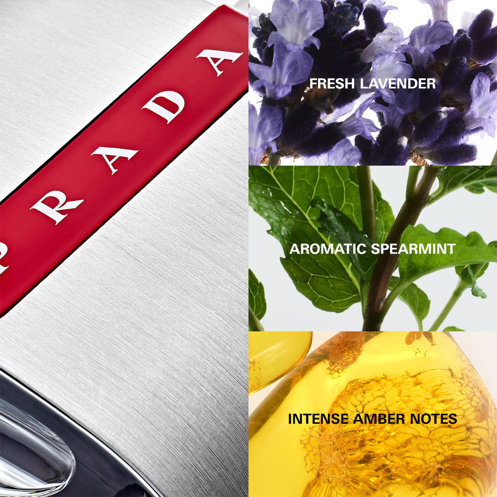 PRADA Luna Rossa Eau De Toilette For Him