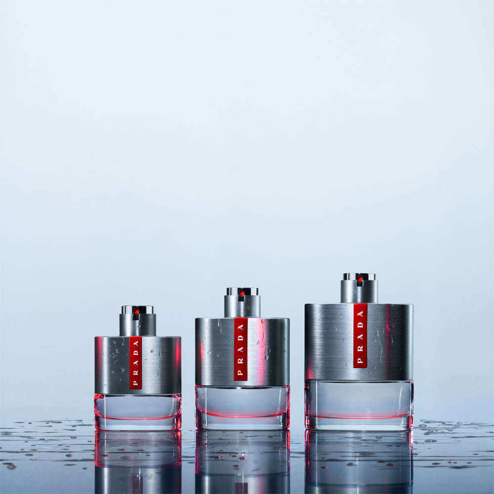 PRADA Luna Rossa Eau De Toilette For Him