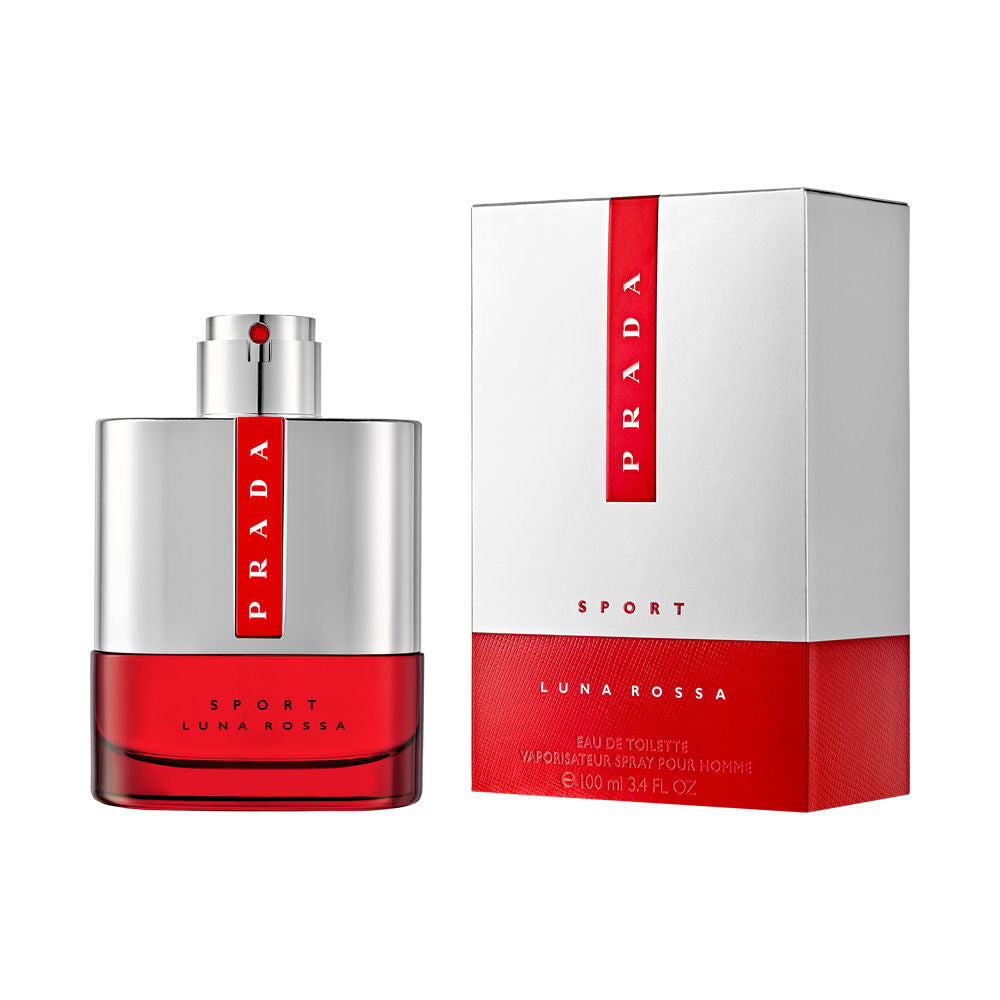 PRADA Luna Rossa Sport Eau De Toilette For Him