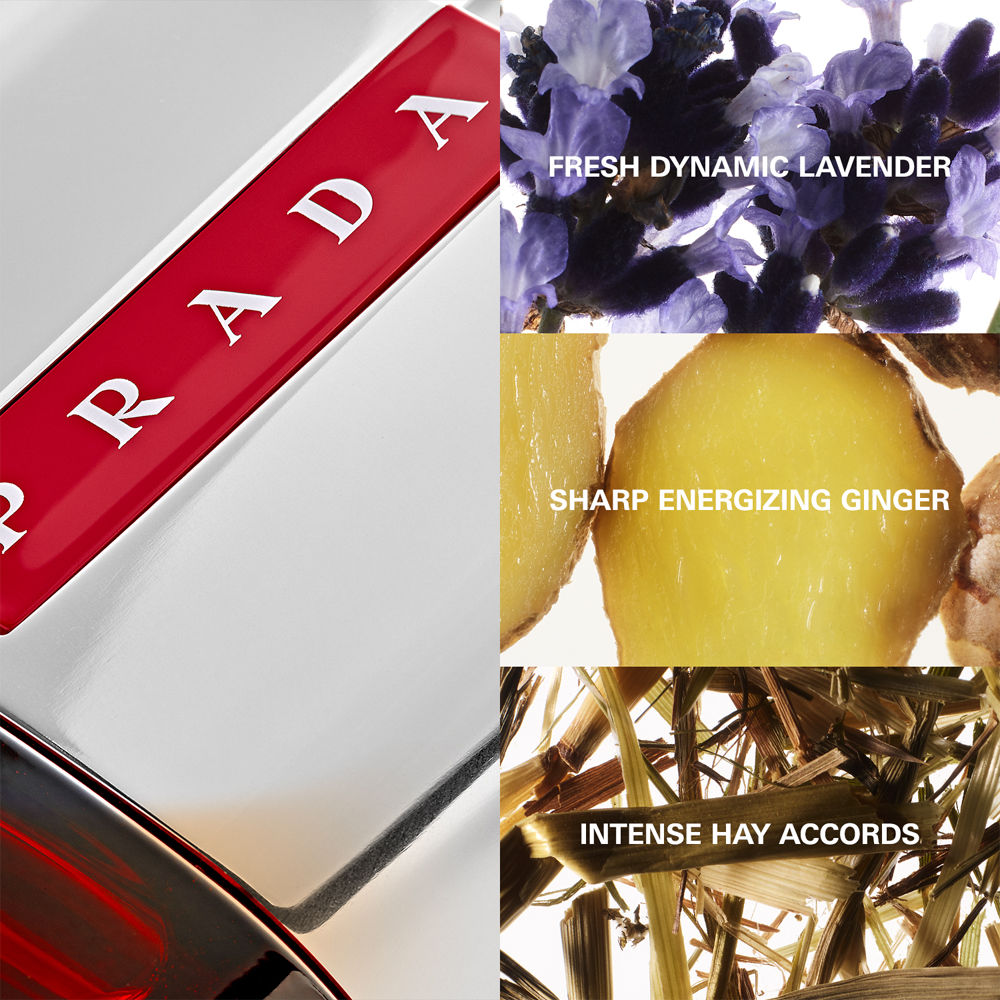 PRADA Luna Rossa Sport Eau De Toilette For Him