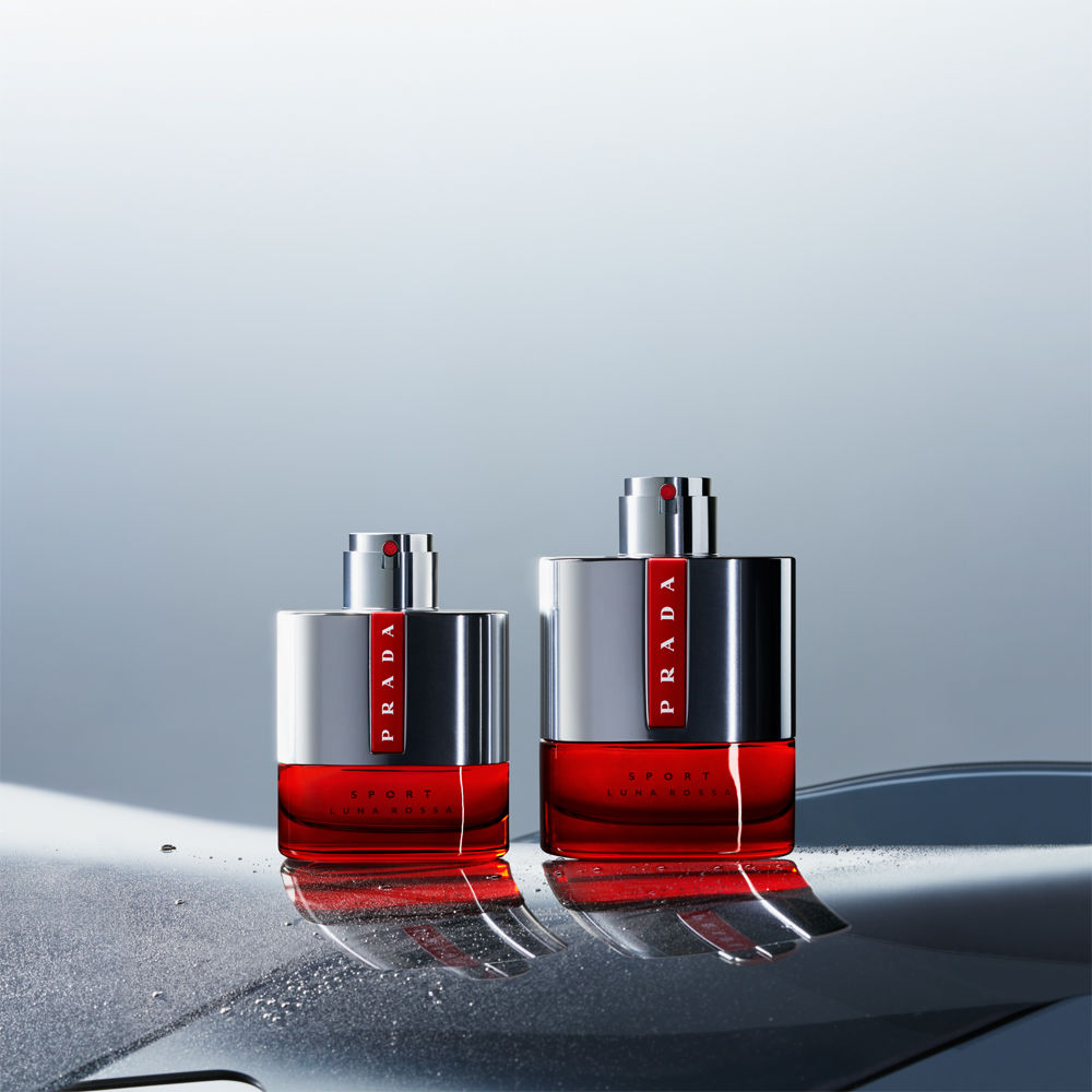 PRADA Luna Rossa Sport Eau De Toilette For Him
