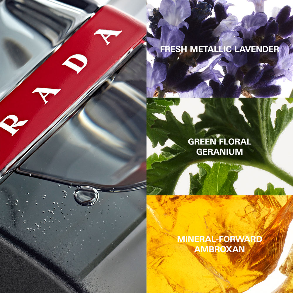 PRADA Luna Rossa Carbon Eau De Parfum For Him