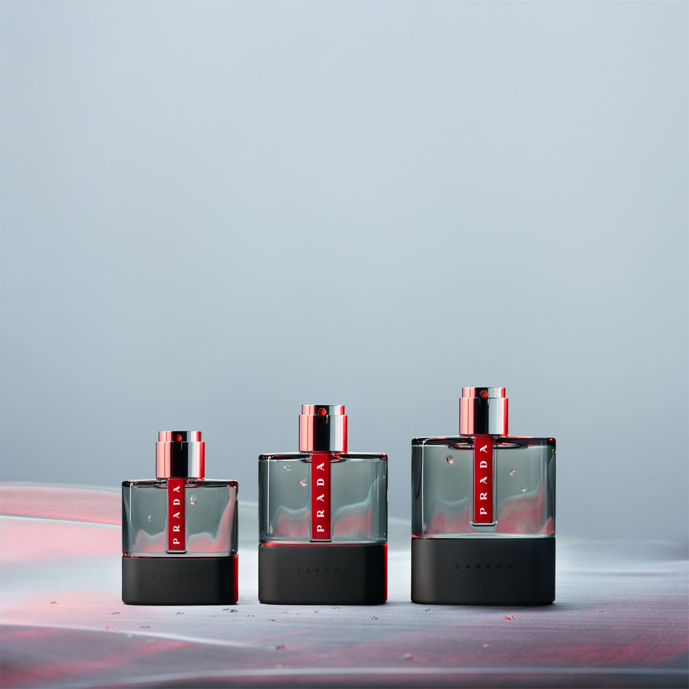 PRADA Luna Rossa Carbon Eau De Parfum For Him