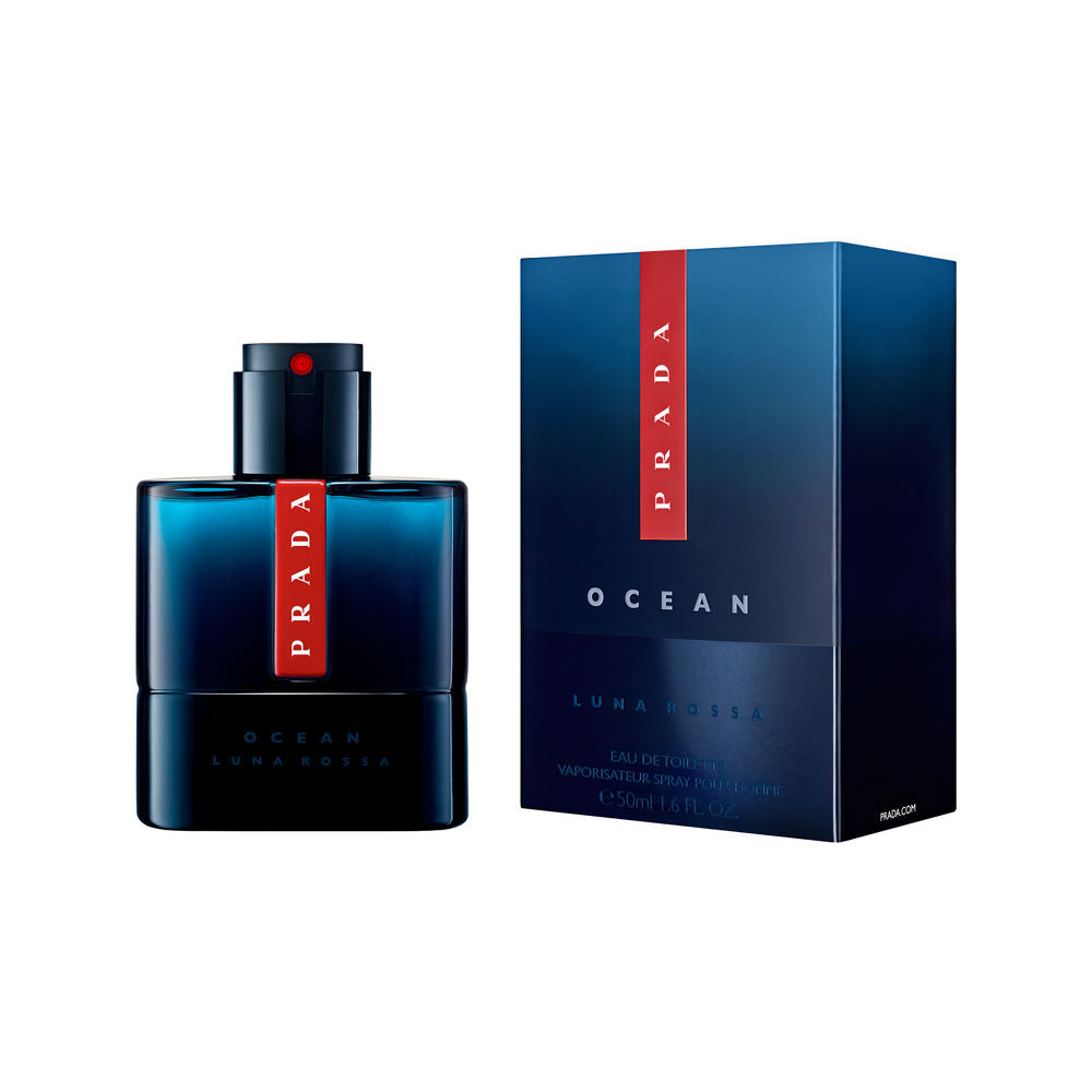 PRADA Luna Rossa Ocean Eau De Toilette For Him