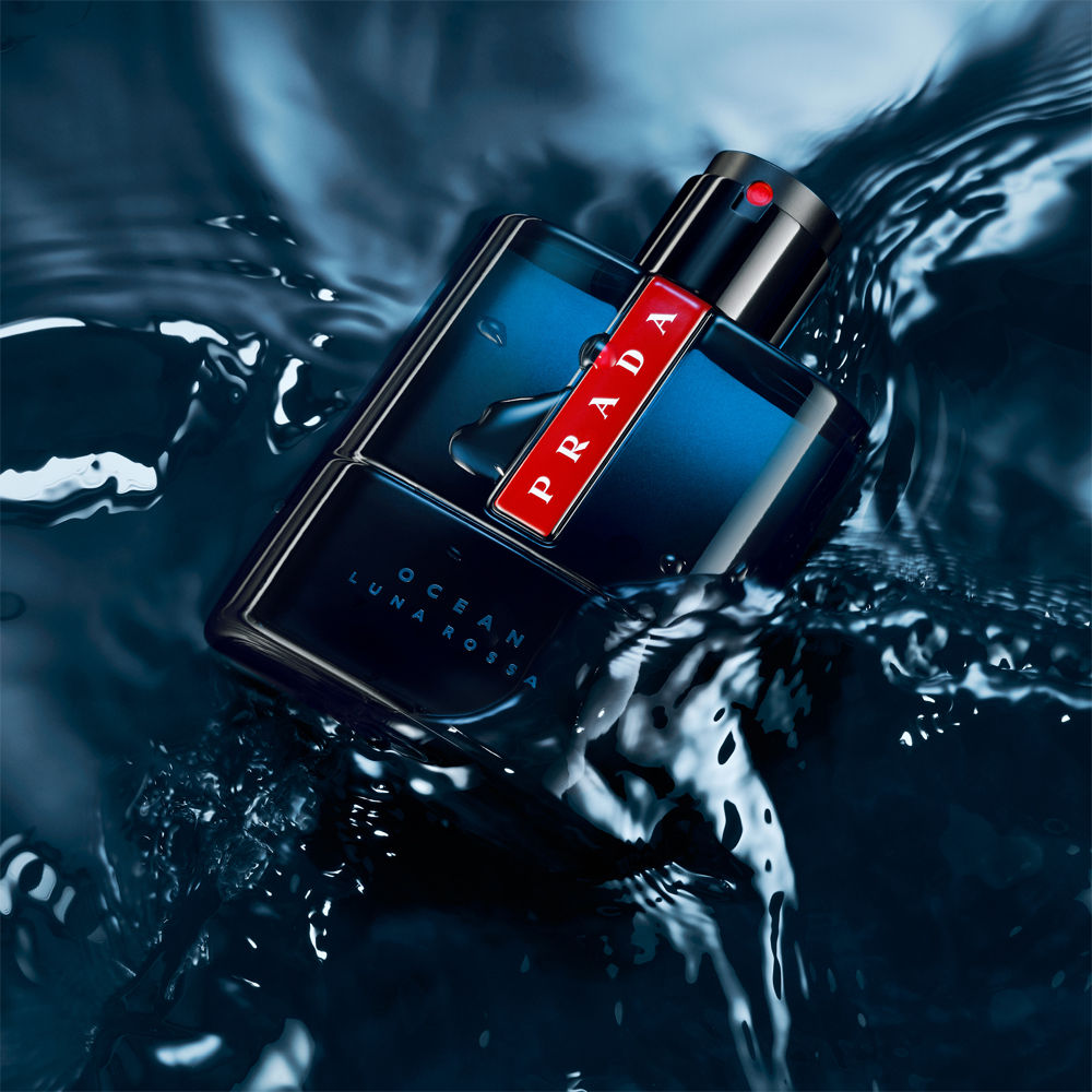 PRADA Luna Rossa Ocean Eau De Toilette For Him