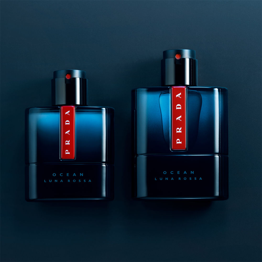 PRADA Luna Rossa Ocean Eau De Toilette For Him