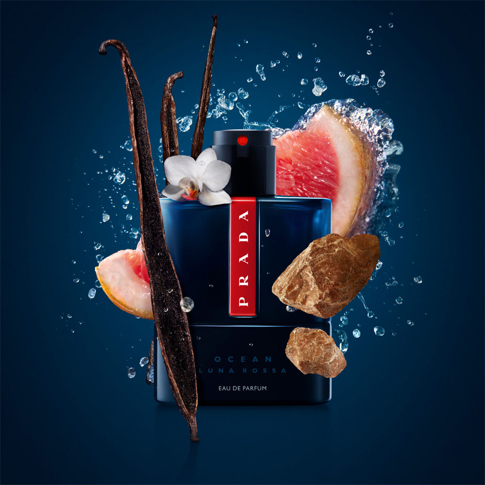PRADA Luna Rossa Ocean Eau De Parfum For Him
