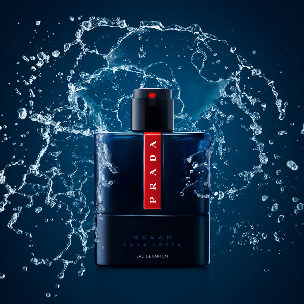 PRADA Luna Rossa Ocean Eau De Parfum For Him