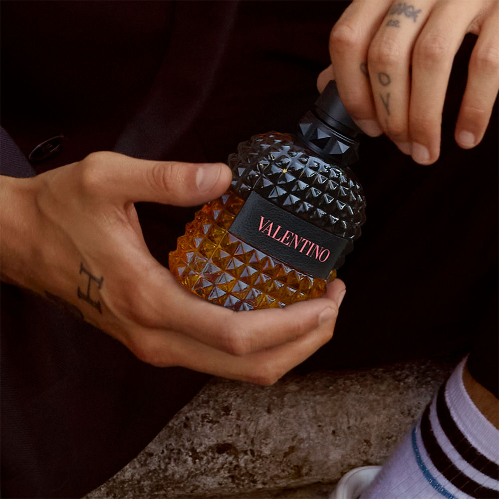 Valentino Born In Roma Uomo Coral Eau De Toilette For Him