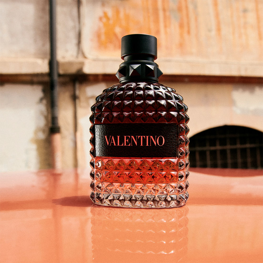 Valentino Born In Roma Uomo Coral Eau De Toilette For Him
